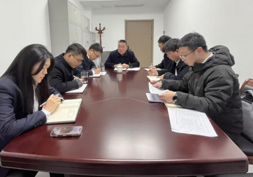 集团党委委员、市纪委监委驻集团纪检监察组组长聂为民赴兴国分公司开展党的二十届四中全会精神宣讲及调研指导工作